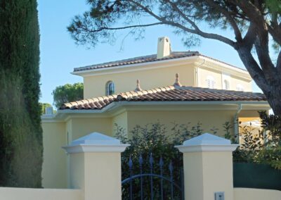 Villa traditionnelle type néo-provençal à Saint-Raphaël