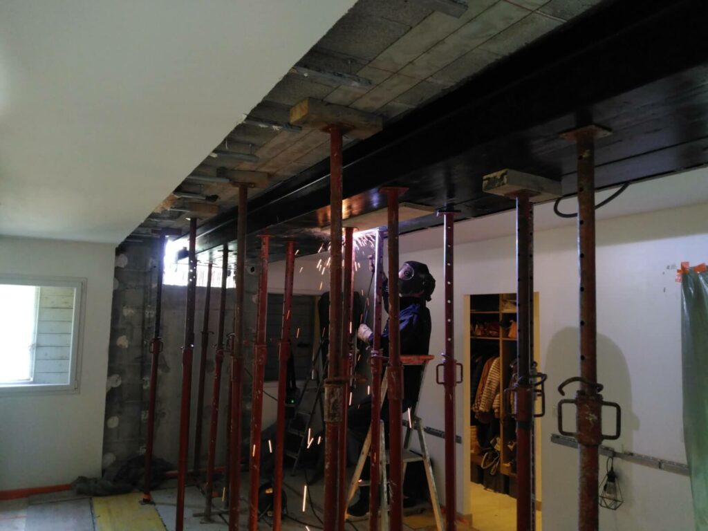 Espaces intérieurs rénovés d’une villa Belle Époque à Saint-Raphaël avec prestations haut de gamme