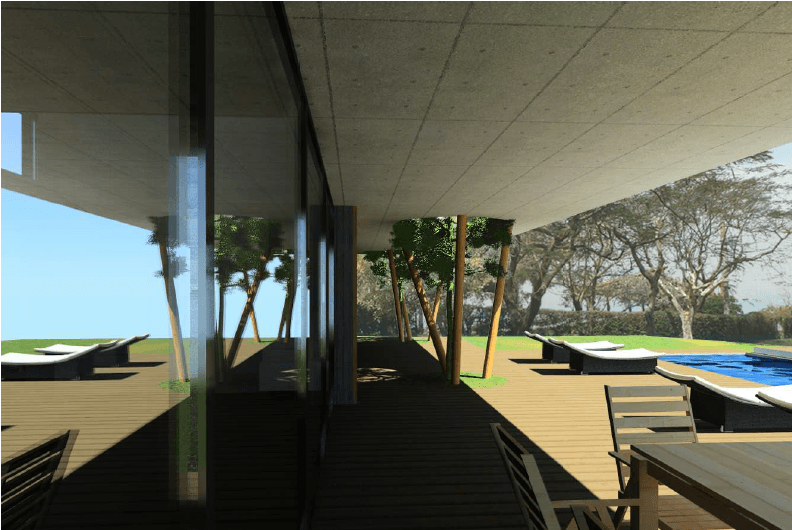 maison-contemporaine-frejus-piscine-terrasse